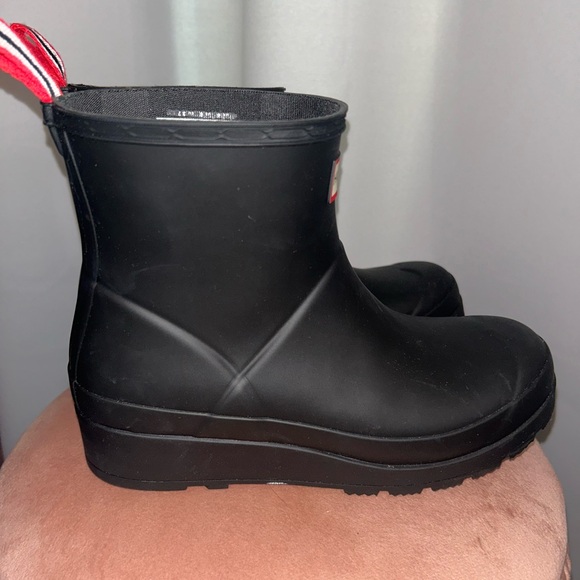 Hunter Women’s Play Rain Booties - Picture 2 of 6